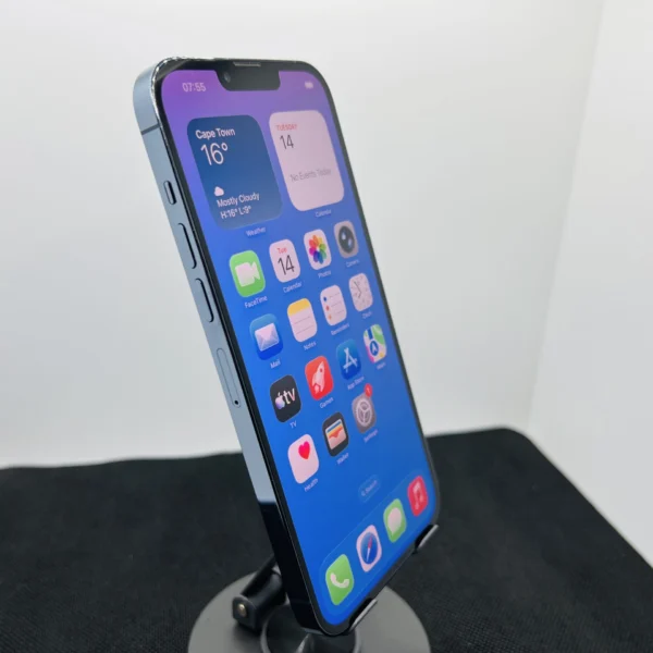 Apple iPhone 13 Pro Max 128GB Sierra Blue (Condition: Good) | Epic