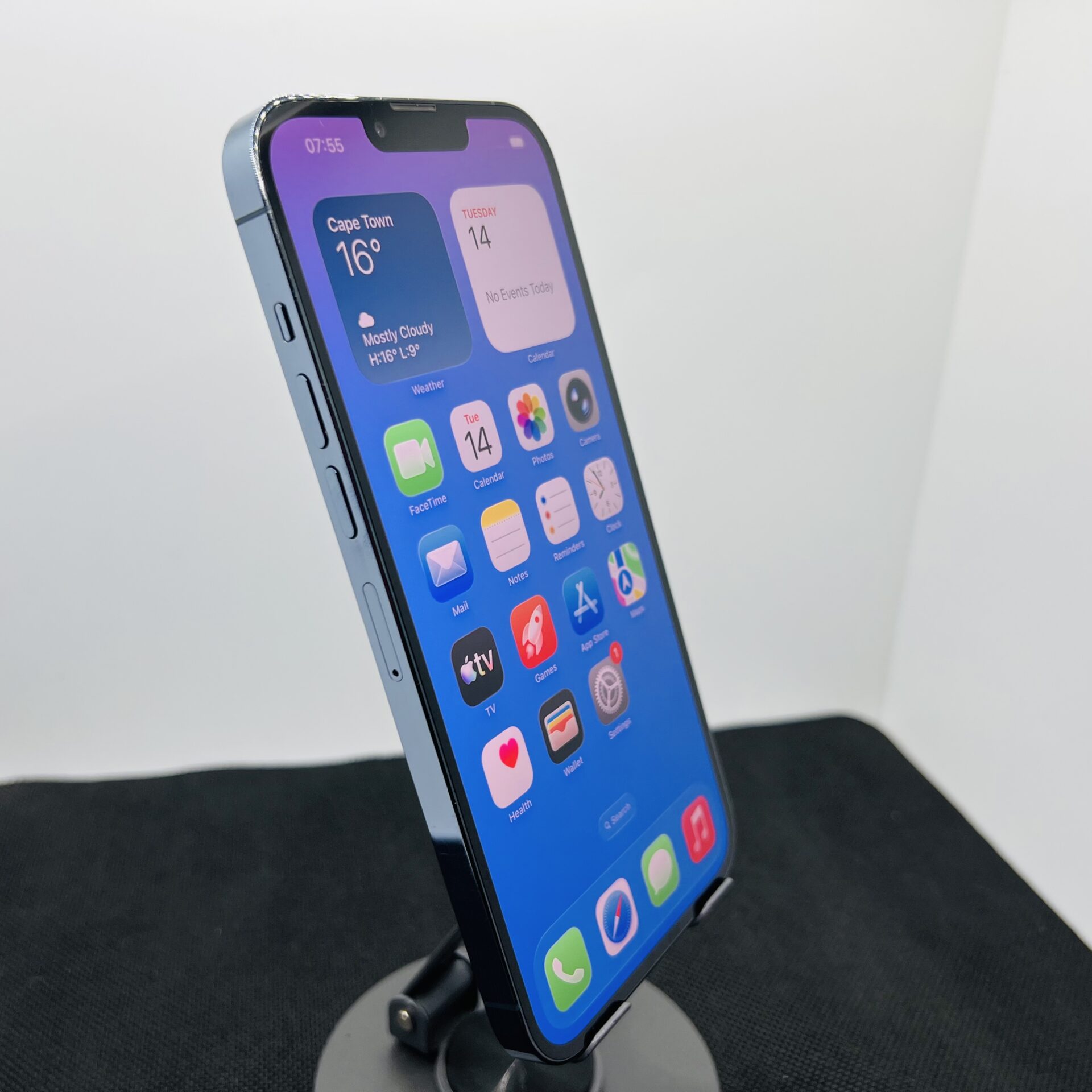 Apple iPhone 13 Pro Max 128GB Sierra Blue (Condition: Good) | Epic