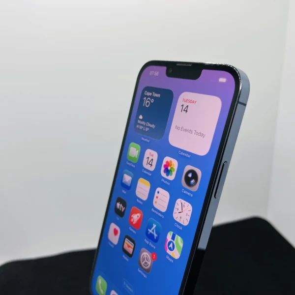 Apple iPhone 13 Pro Max 128GB Sierra Blue (Condition: Good) | Epic