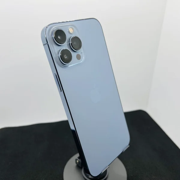Apple iPhone 13 Pro Max 128GB Sierra Blue (Condition: Good) | Epic