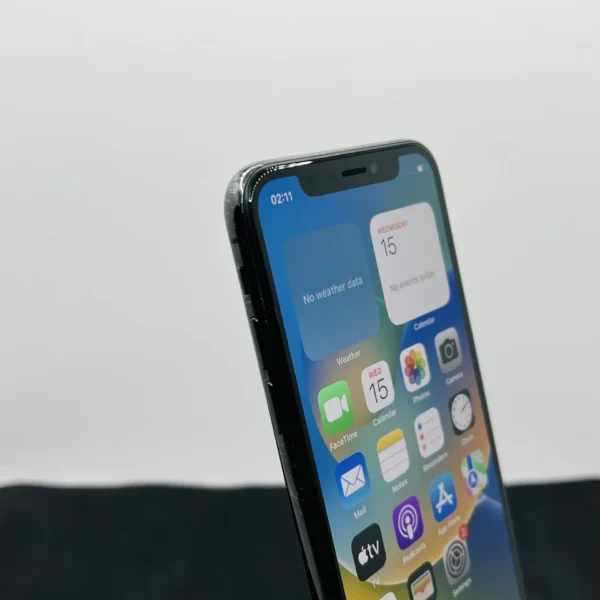 Apple iPhone X 256GB Space Gray - Face ID Not Working (Condition