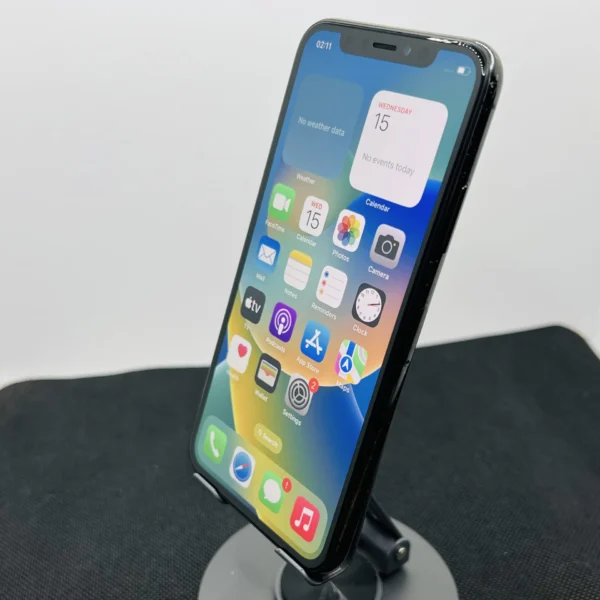 Apple iPhone X 256GB Space Gray - Face ID Not Working (Condition