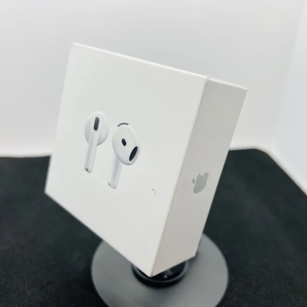 新品 AirPods4 ホワイト Apple AirPods 4th Generation White (Condition: Brand New) | Epic