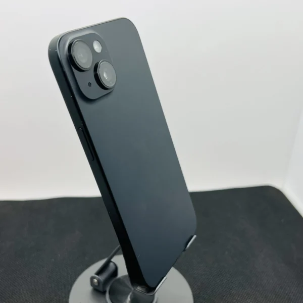 Apple iPhone 15 128GB Black (Condition: Good) | Epic Deals SA