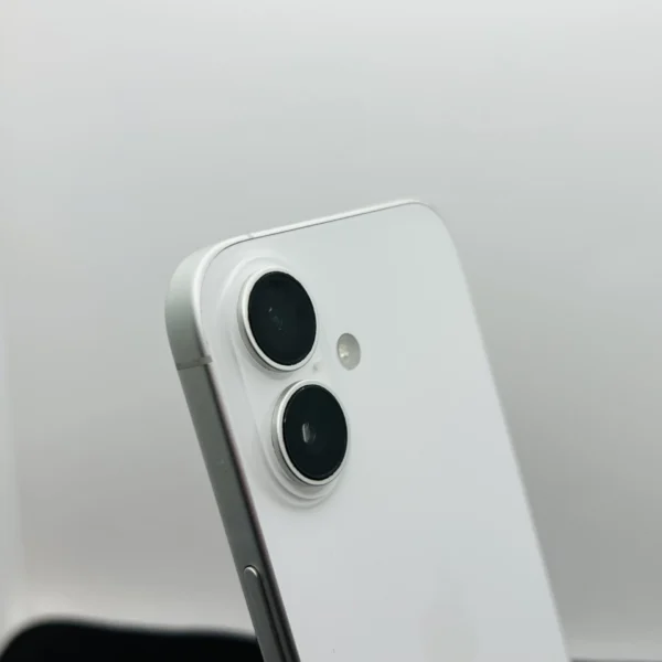 Apple iPhone 16 128GB White (Condition: Excellent) | Epic Deals SA