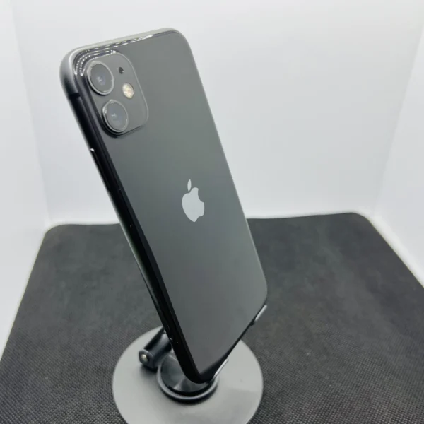 Apple iPhone 11 64GB Black - Bright Spots (Condition: Good) | Epic