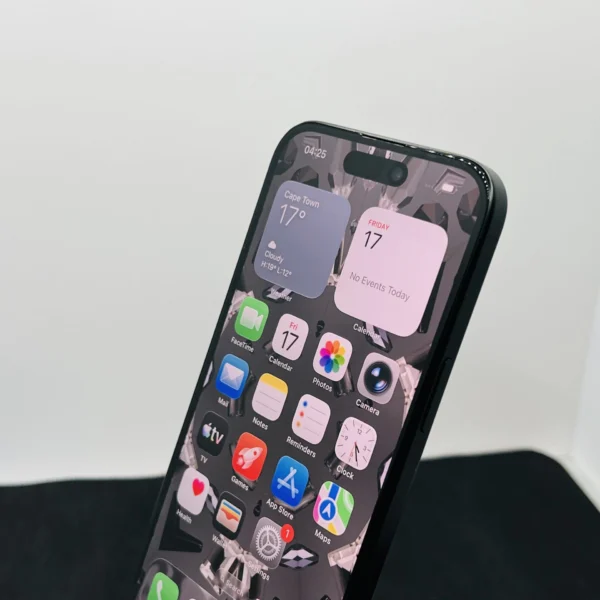 Apple iPhone 15 128GB Black (Condition: Good) | Epic Deals SA