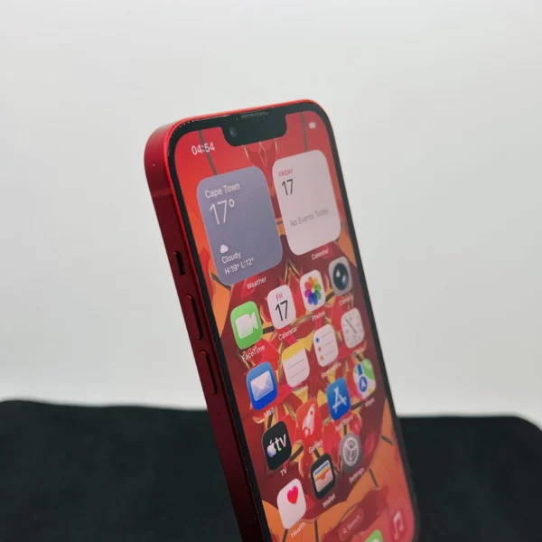 Apple iPhone 13 256GB Product Red (Condition: Good) | Epic Deals SA