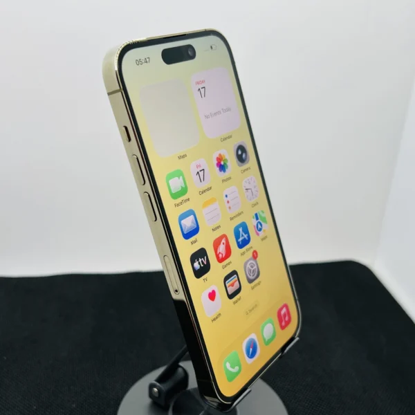 Apple iPhone 14 Pro 128GB Gold (Condition: Good) | Epic Deals SA