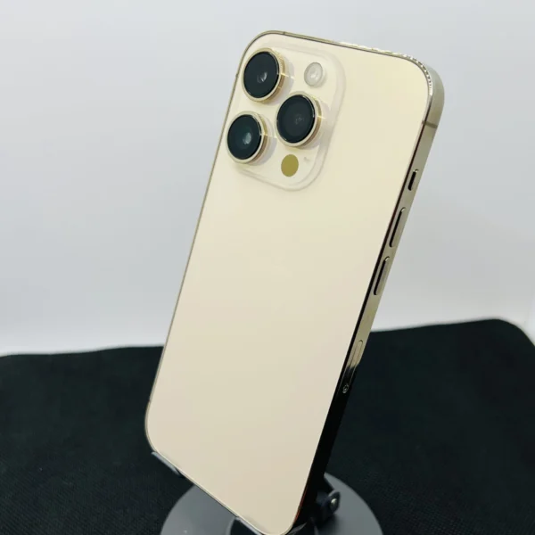 Apple iPhone 14 Pro 128GB Gold 本体 Apple iPhone 14 Pro 128GB Gold (Condition: Good) | Epic Deals SA