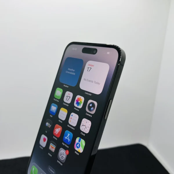 Apple iPhone 14 Pro Max 256GB Space Black - Face ID Not Working