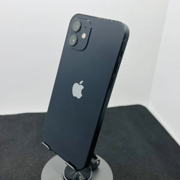 Apple iPhone 12 128GB Black - Face ID Not Working (Condition: Good