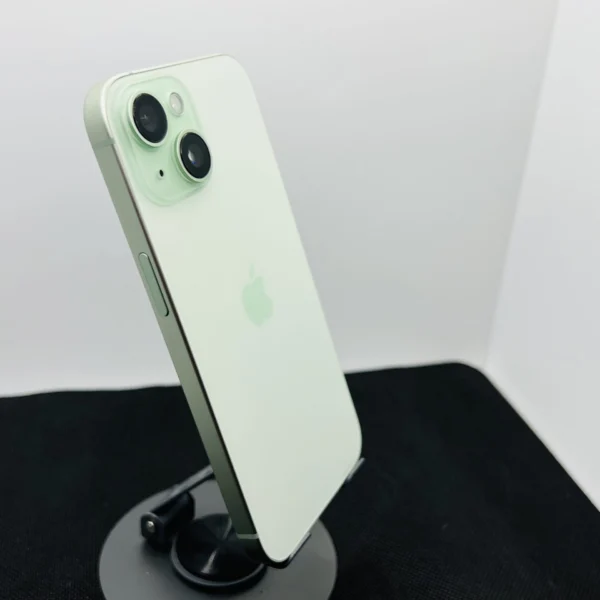 Apple iPhone 15 128GB Green (Condition: Good) | Epic Deals SA