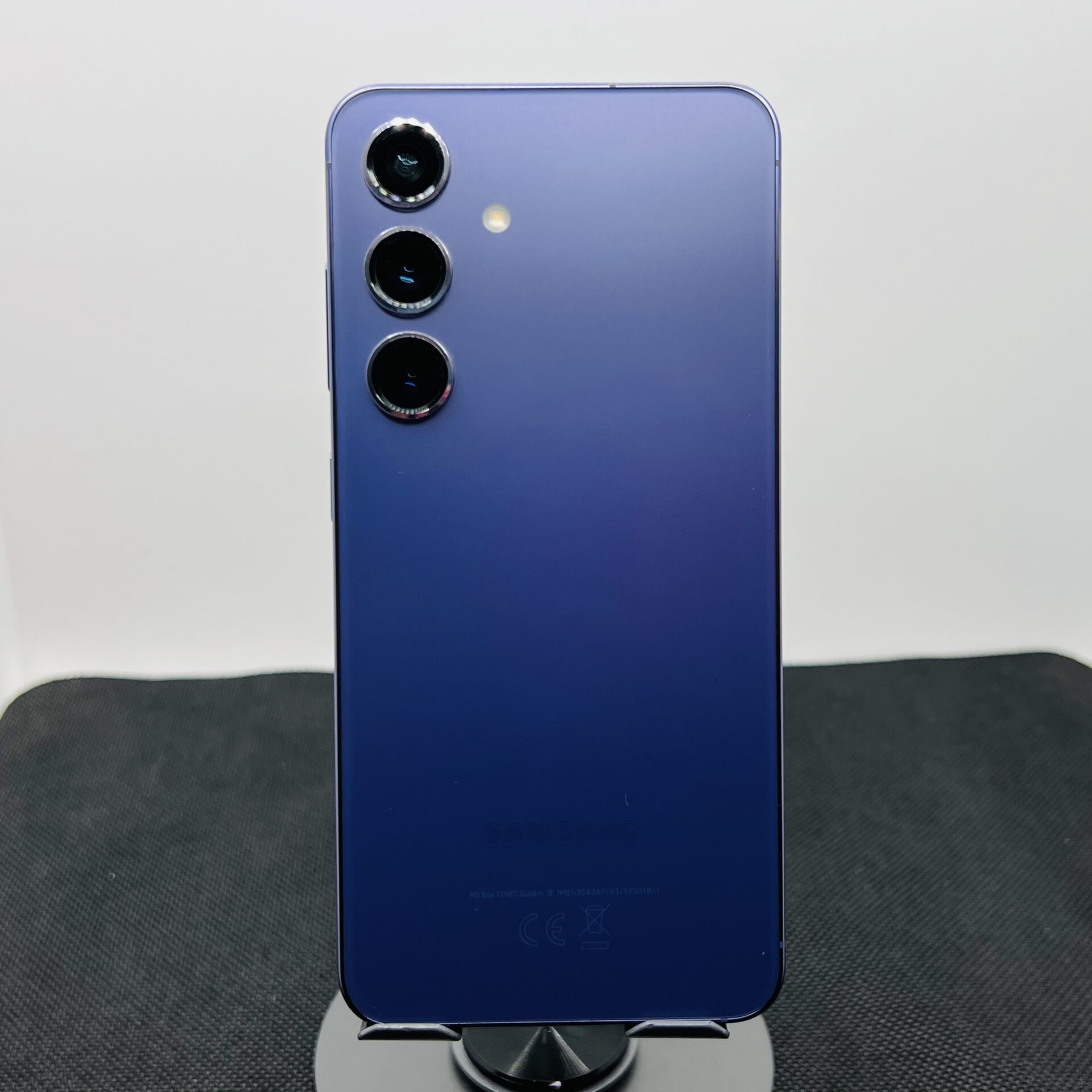 Samsung Galaxy S24 256GB Cobalt Violet (Condition: Good) - Image 8