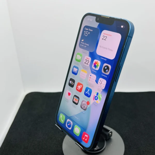 Apple iPhone 13 256GB Blue (Condition: Good) | Epic Deals SA