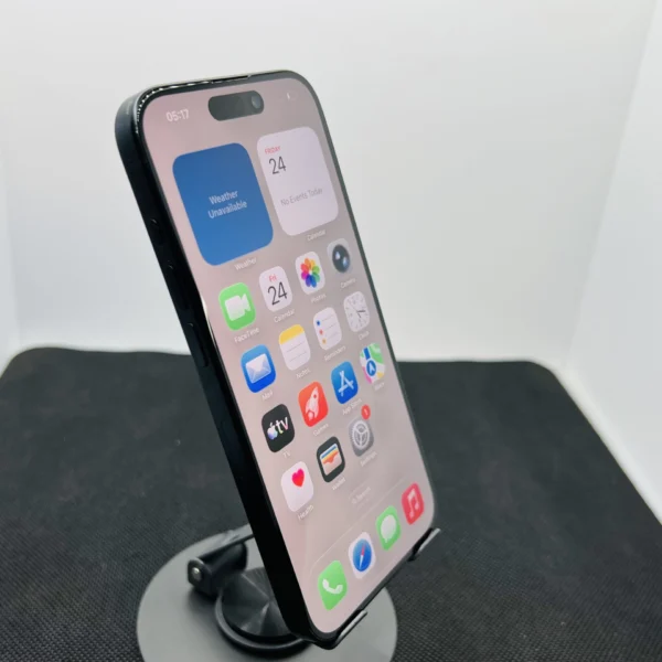 Apple iPhone 15 Pro 128GB Blue Titanium (Condition: Good) | Epic