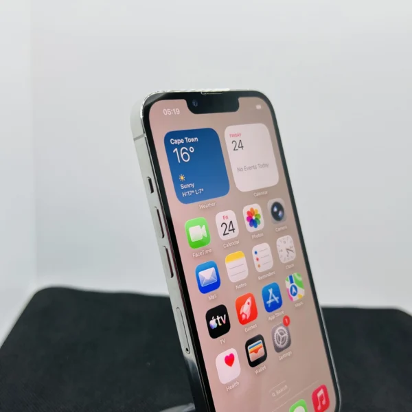 Apple iPhone 13 Pro 256GB Silver (Condition: Good) | Epic Deals SA