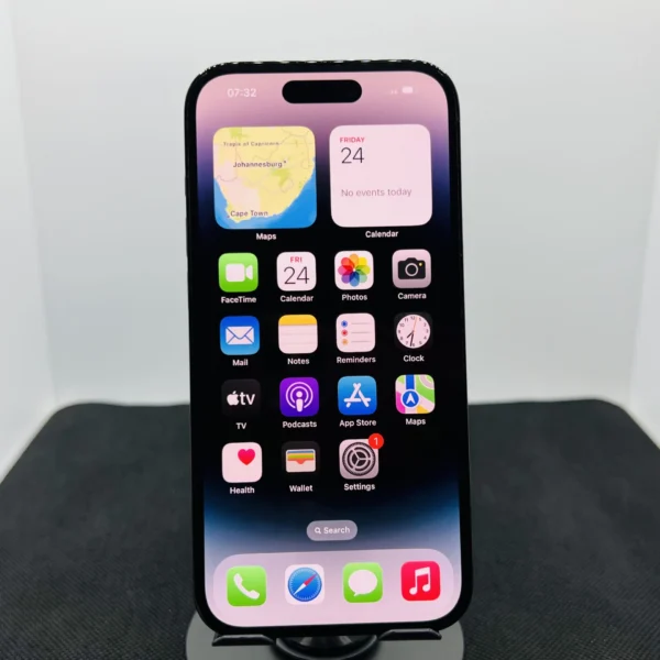 Apple iPhone 14 Pro 128GB Space Black (Condition: Good) | Epic