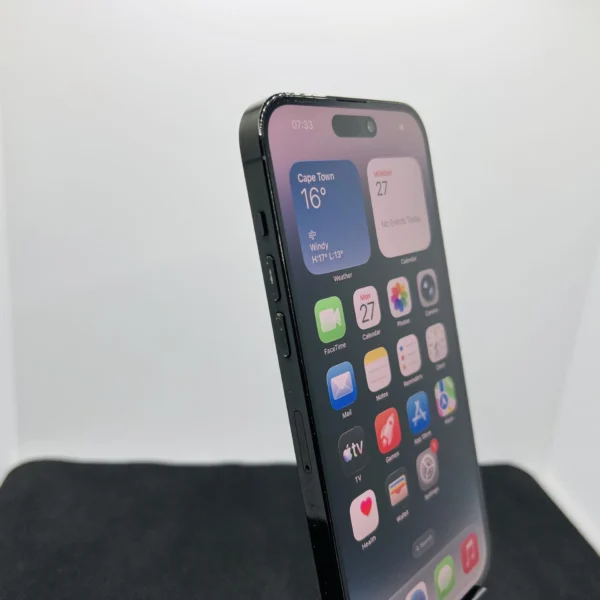 (美品) Apple iPhone 14 Pro 512GB DP Apple iPhone 14 Pro Max 512GB Space Black (Condition: Good) | Epic