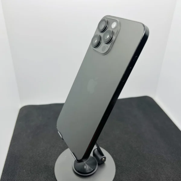 Apple iPhone 16 Pro Max 256GB Black Titanium (Condition: Good