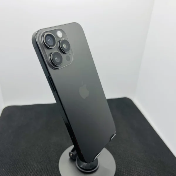 Apple iPhone 16 Pro Max 256GB Black Titanium (Condition: Good