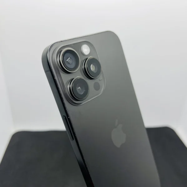 Apple iPhone 16 Pro Max 256GB Black Titanium (Condition: Good