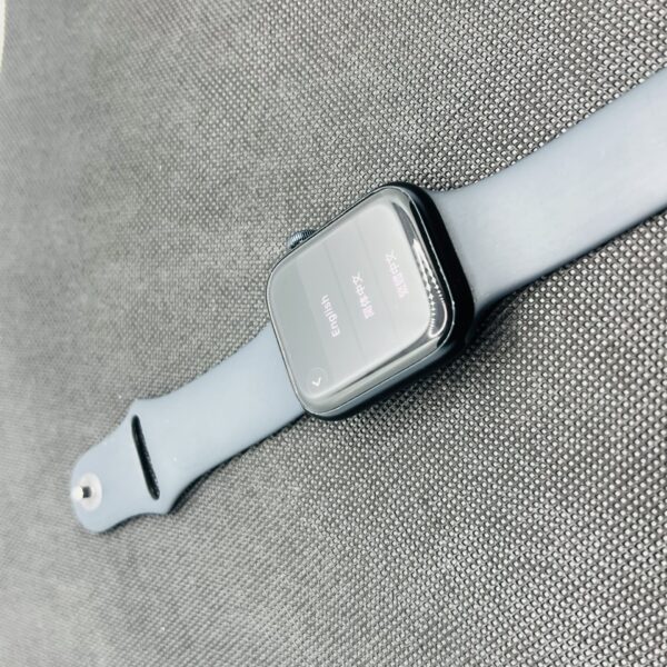 Apple Watch Series 9 45mm GPS Only Midnight (Condition: Good) - Image 5