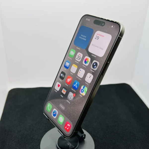 Apple iPhone 15 Pro Max 256GB Natural Titanium (Condition