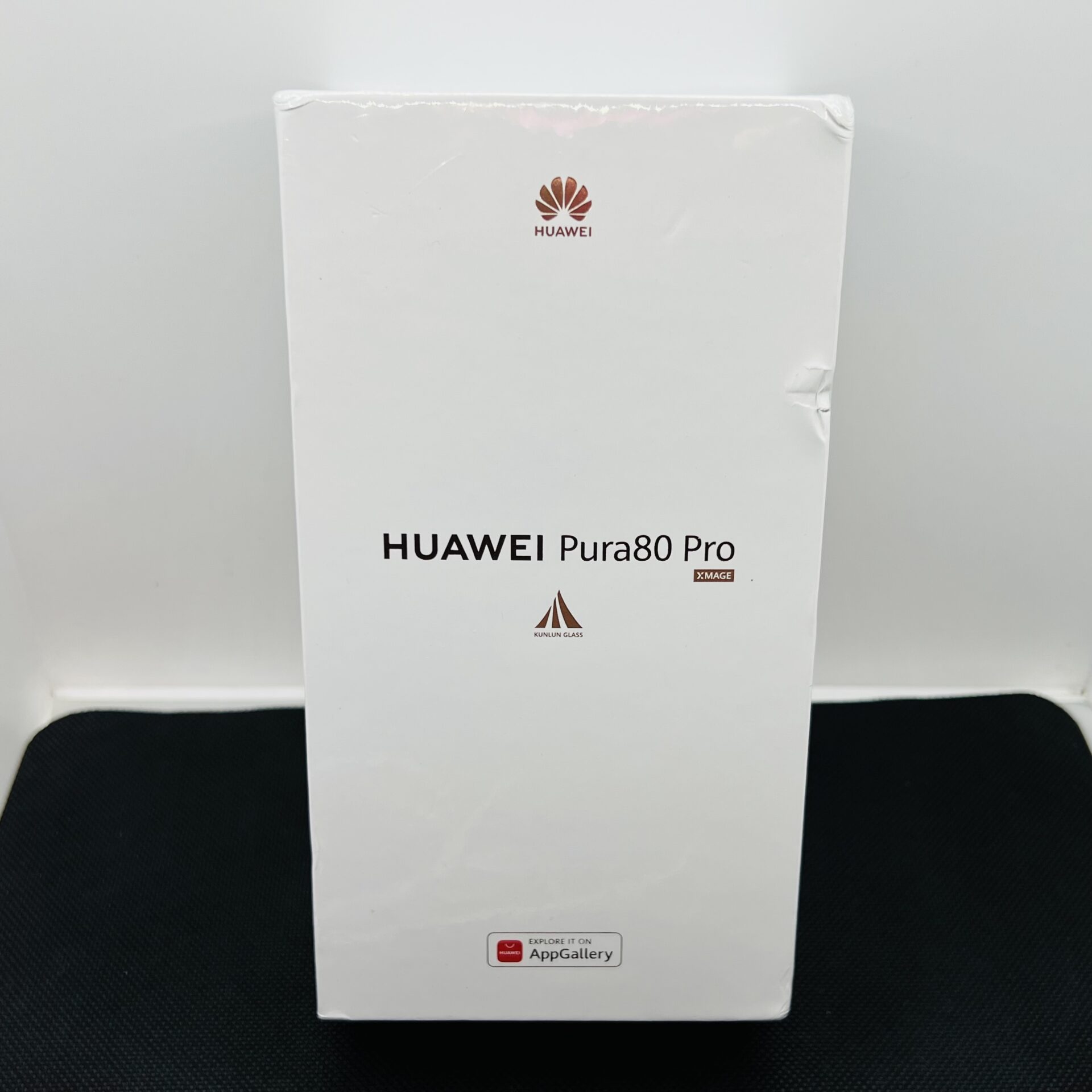 Huawei Pura 80 Pro 512GB Glazed Black (Condition: Brand New) - Image 2