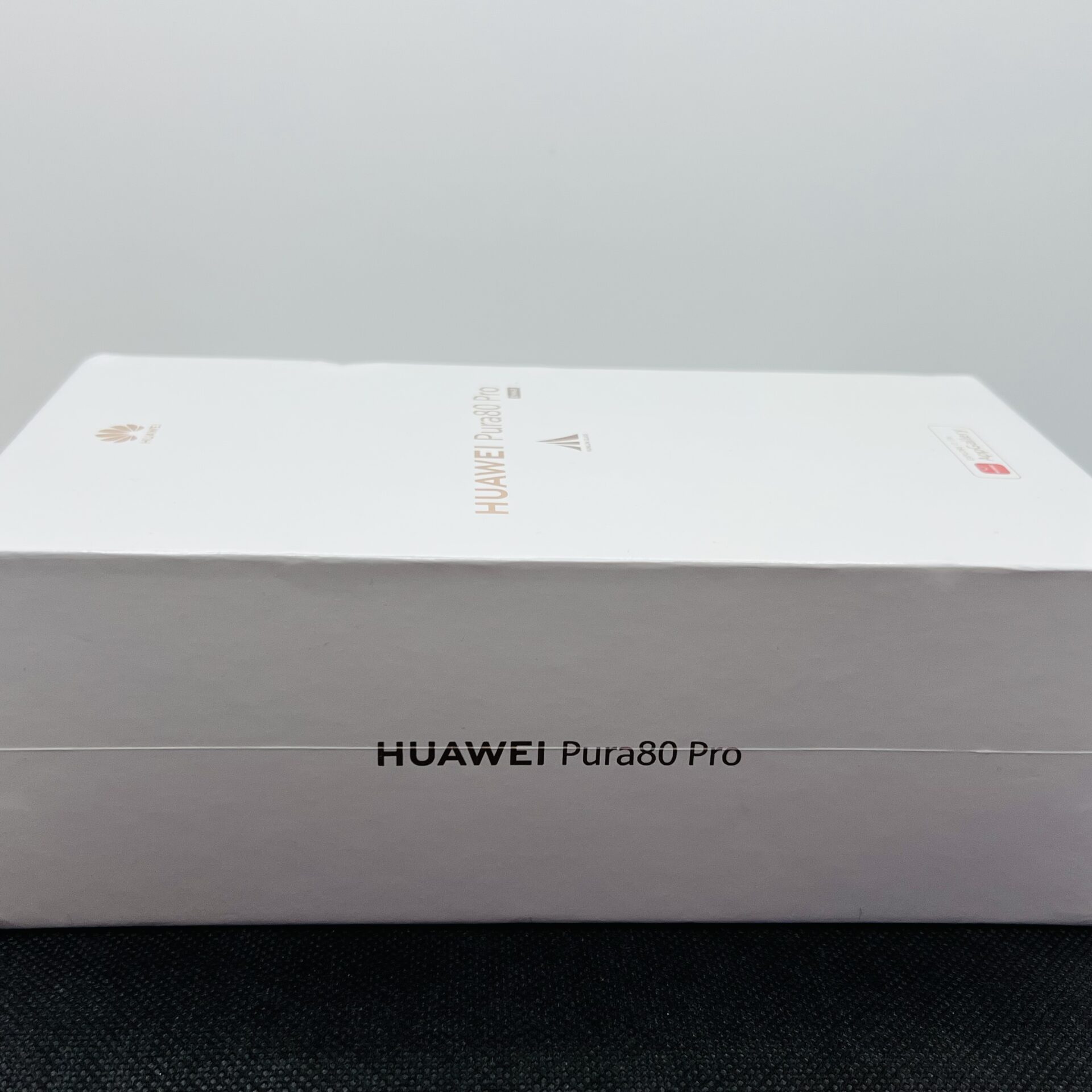 Huawei Pura 80 Pro 512GB Glazed Black (Condition: Brand New) - Image 3