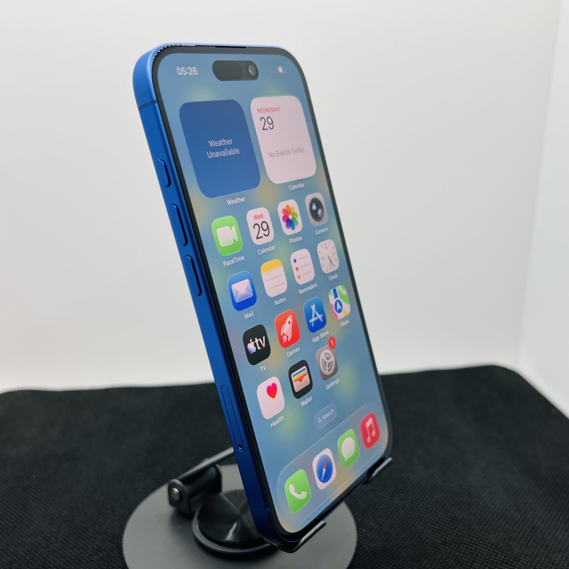 Apple iPhone 16 128GB Ultramarine (Condition: Excellent) - Image 5