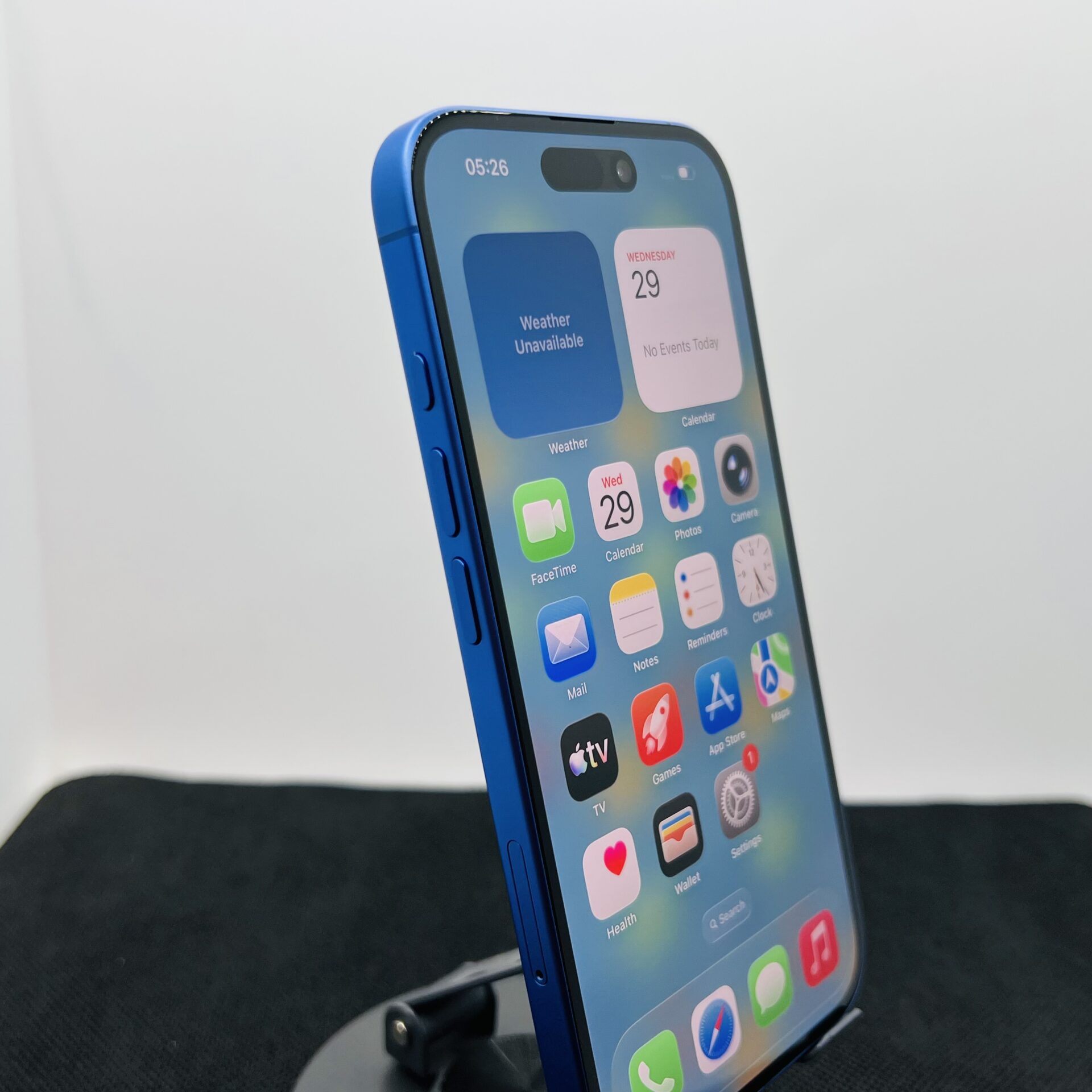 Apple iPhone 16 128GB Ultramarine (Condition: Excellent) - Image 6