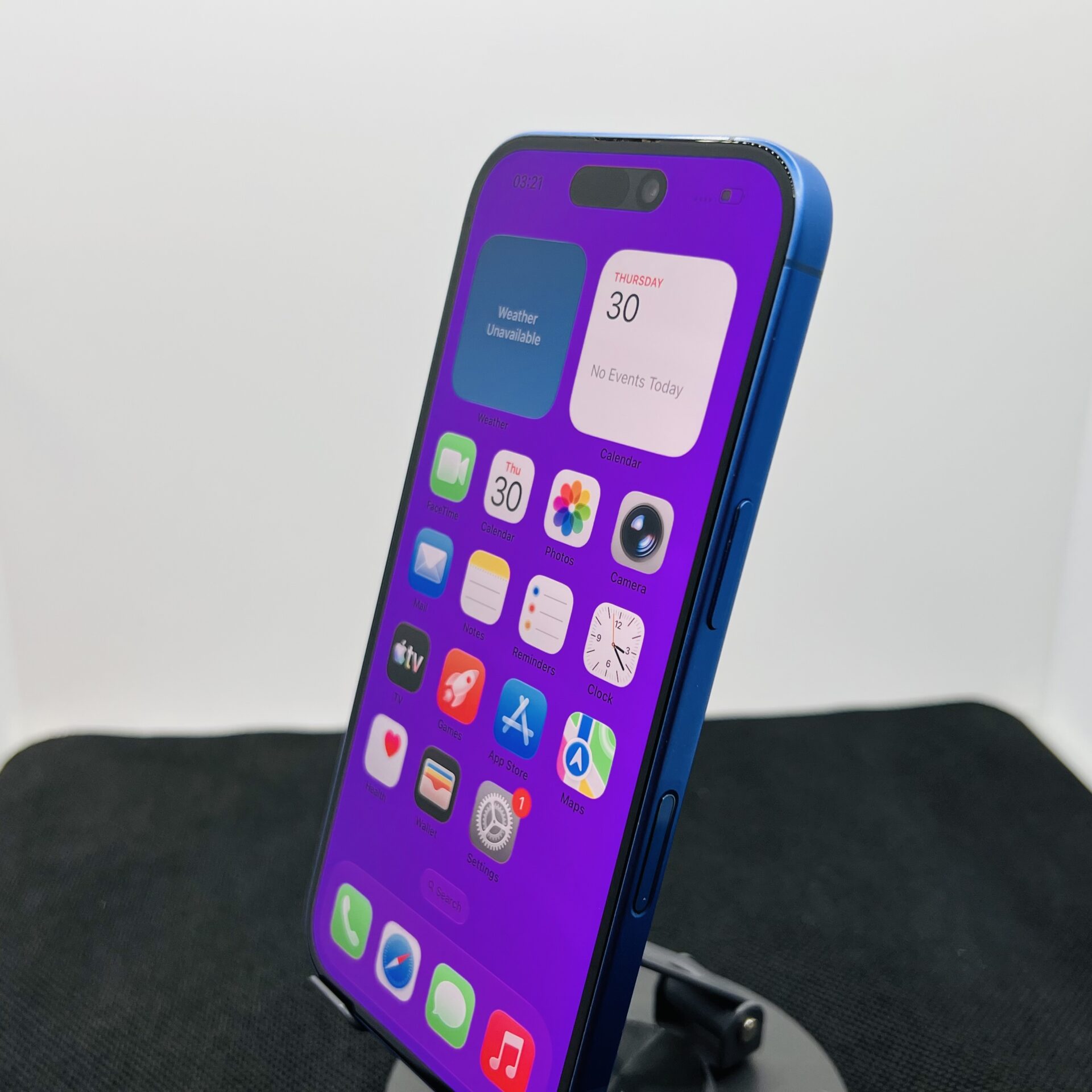 Apple iPhone 16 128GB Ultramarine (Condition: Good) - Image 6