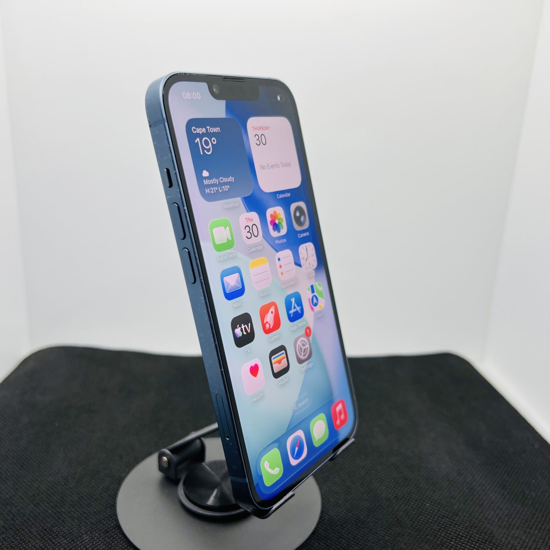 Apple iPhone 14 128GB Blue (Condition: Good) - Image 3