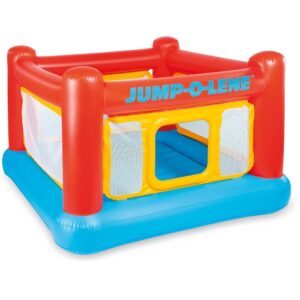 Intex Jump-O-Lene Inflatable Bouncer Playhouse (Condition: Good)
