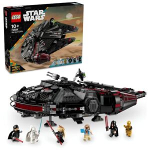 LEGO® Star Wars The Dark Falcon Set: 75389 (Condition: Brand New)