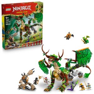 LEGO® NINJAGO The Dragon of Life Set: 71859 (Condition: Brand New)