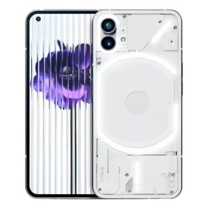 Nothing Phone 1 256GB White (Condition: Good)