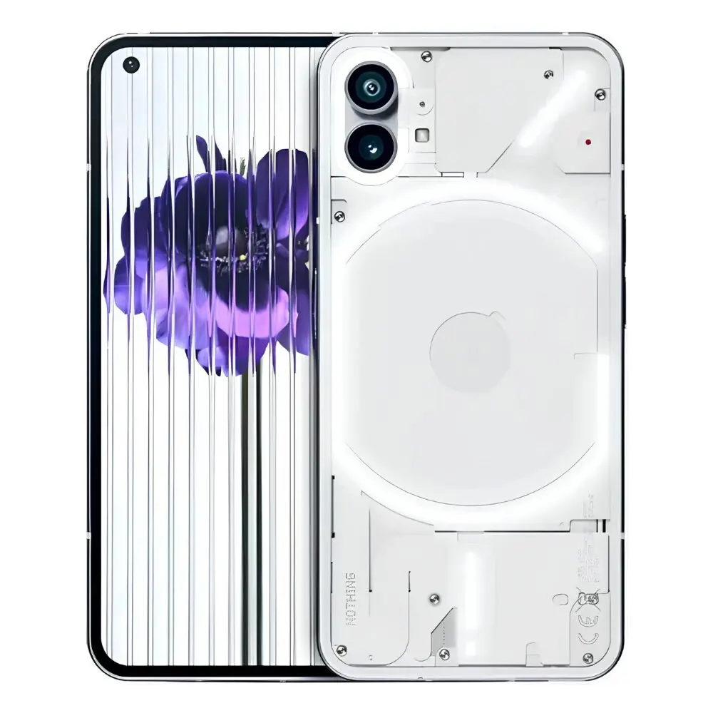 Nothing Phone 1 256GB White (Condition: Good)