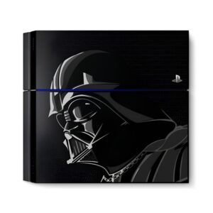 Sony PlayStation 4 Star Wars Darth Vader Limited Edition 1TB Black (Condition: Good)
