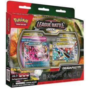 Pokémon TCG: Dragapult ex League Battle Deck (Condition: Brand New)