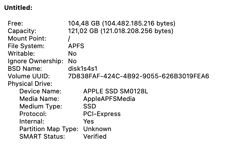 Apple MacBook Pro 13-inch "Core i5" 2.3 GHz (2017) 8GB RAM 128GB SSD Silver - Cracked LCD Panel (Condition: Good) - Image 11