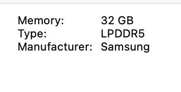 Apple MacBook Pro 16-inch "M1 Max" 10CPU/32GPU 32GB RAM 1TB SSD Space Gray (Condition: Good) - Image 15