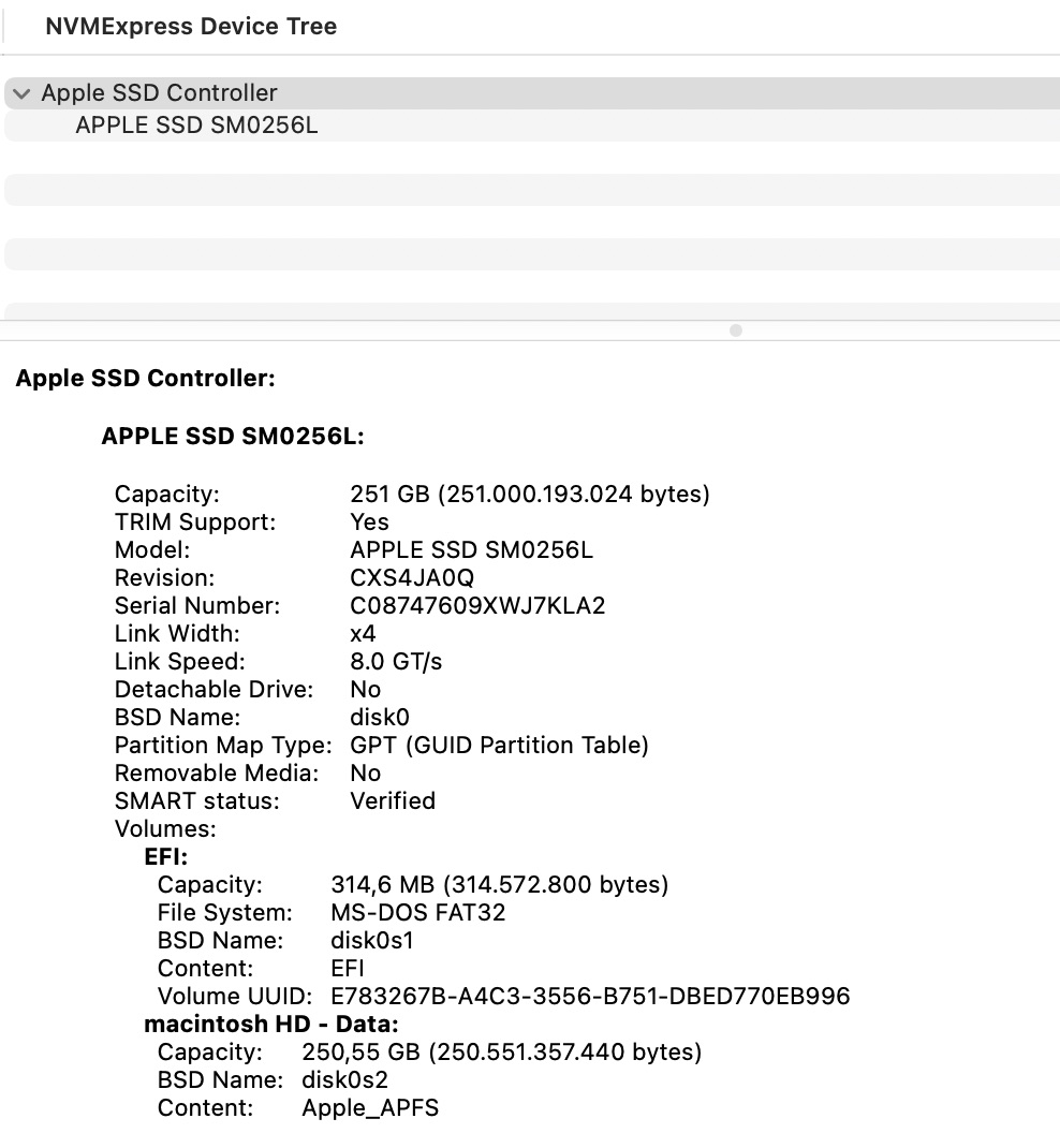 Apple MacBook Pro 13-inch (2017) "Core i5" 2.3GHz 8GB RAM 256GB SSD Space Gray (Condition: Good) - Image 15