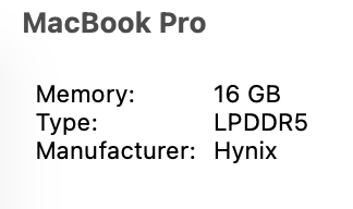 Apple MacBook Pro "M2 Pro" 14-Inch 10 CPU/16 GPU (2023) 16GB RAM 512GB SSD Space Gray (Condition: Good) - Image 17
