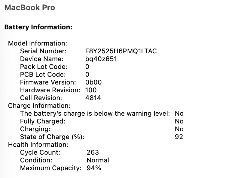 Apple MacBook Pro "M2 Pro" 14-Inch 10 CPU/16 GPU (2023) 16GB RAM 512GB SSD Space Gray (Condition: Good) - Image 14