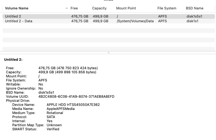 Apple iMac 27-Inch "Core i5" (2014) 1.46GHz 8GB RAM 512GB SSD Silver - LCD Flares on Display (Condition: Good) - Image 19