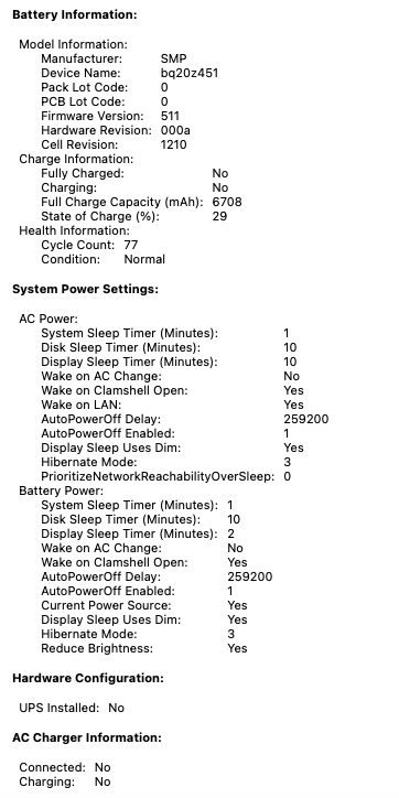 Apple MacBook Air 13-inch (Early 2015) Core i5 1.6GHz 128GB SSD 8GB RAM Silver (Condition: Good) - Image 15