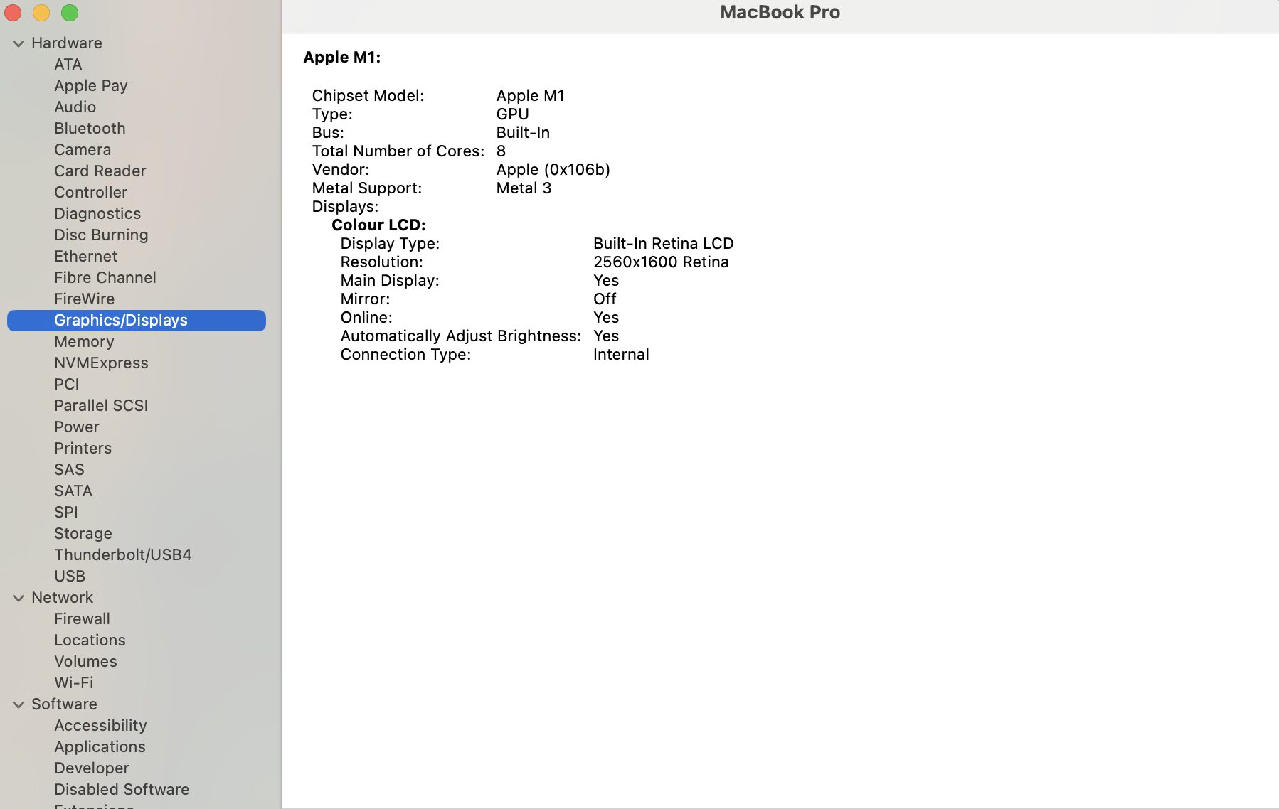Apple MacBook Pro “M1” 13-Inch 8 CPU/ 8 GPU (2020) 16GB RAM 256GB SSD Space Gray (Condition: Good) - Image 19