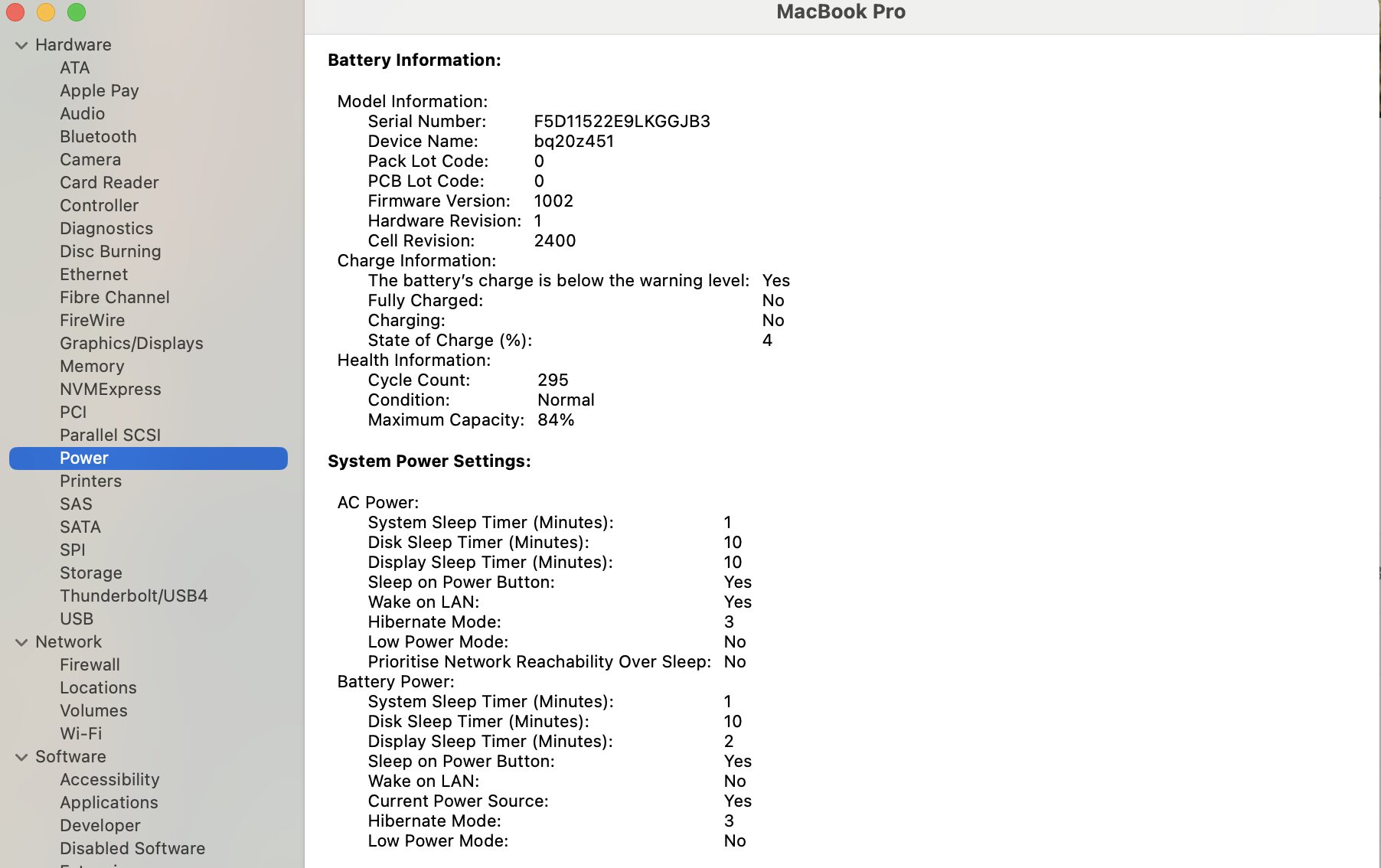 Apple MacBook Pro “M1” 13-Inch 8 CPU/ 8 GPU (2020) 16GB RAM 256GB SSD Space Gray (Condition: Good) - Image 18